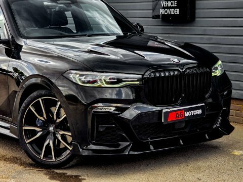 BMW X7 X7 Xdrive 30D M Sport Grey #13