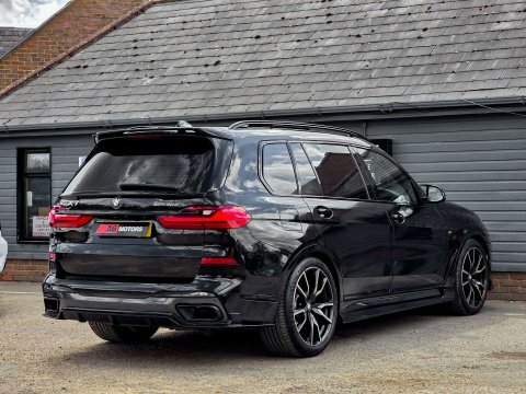 BMW X7 X7 Xdrive 30D M Sport Grey #10