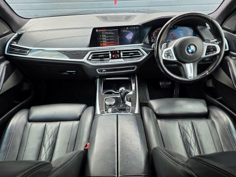 BMW X7 X7 Xdrive 30D M Sport Grey #18