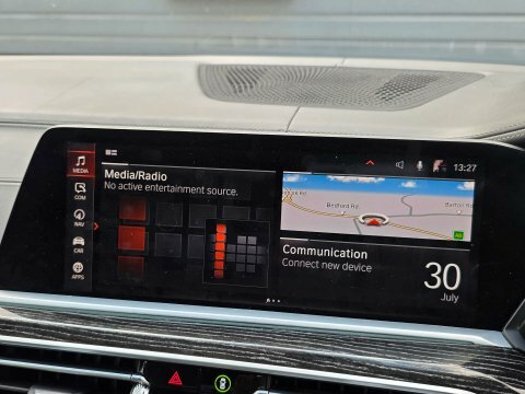 BMW X7 X7 Xdrive 30D M Sport Grey #38