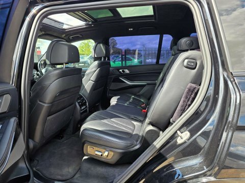 BMW X7 X7 Xdrive 30D M Sport Grey #23
