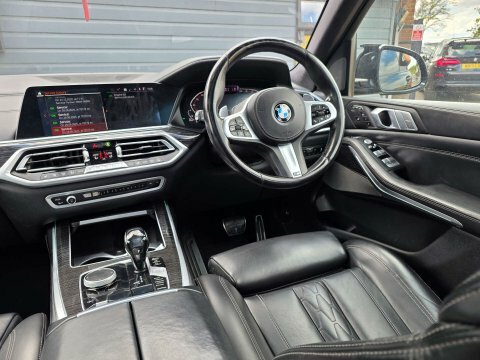 BMW X7 X7 Xdrive 30D M Sport Grey #17