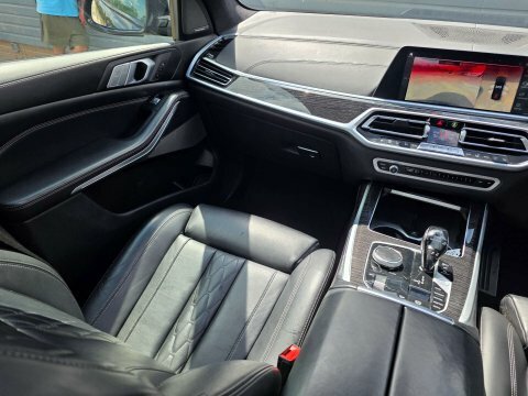 BMW X7 X7 Xdrive 30D M Sport Grey #26