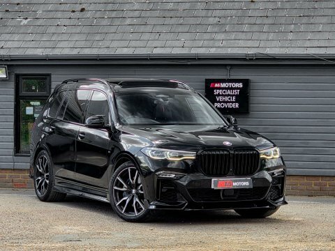 BMW X7 X7 Xdrive 30D M Sport Grey #59