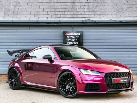 Audi TT 2.0 Tfsi S Grey #6