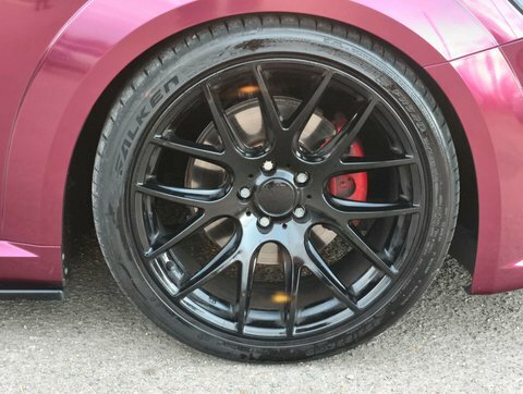 Audi TT 1.8 Tfsi Black Edition Coupe S Tronic E Grey #24