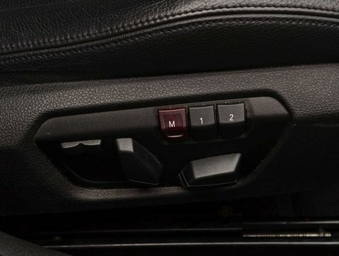 BMW 3 Series 320D Xdrive M Sport Blue #26