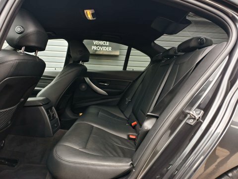 BMW 3 Series 320D Xdrive M Sport Blue #23