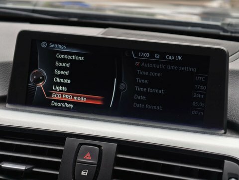 BMW 3 Series 320D Xdrive M Sport Blue #42
