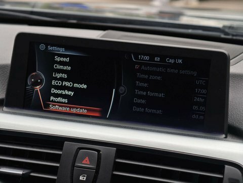 BMW 3 Series 320D Xdrive M Sport Blue #43