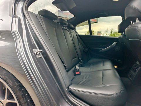 BMW 3 Series 320D Xdrive M Sport Blue #22