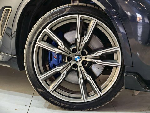 BMW X5 3.0 M50d Suv Black #3