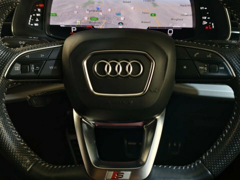 Audi SQ7 Sq7 Vorsprung Tdi Mhev Quattro Silver #22