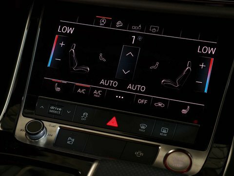 Audi SQ7 Sq7 Vorsprung Tdi Mhev Quattro Silver #27