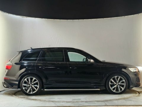 Audi SQ7 Sq7 Vorsprung Tdi Mhev Quattro Silver #13