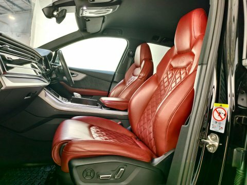 Audi SQ7 Sq7 Vorsprung Tdi Mhev Quattro Silver #16