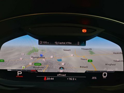 Audi SQ7 Sq7 Vorsprung Tdi Mhev Quattro Silver #21