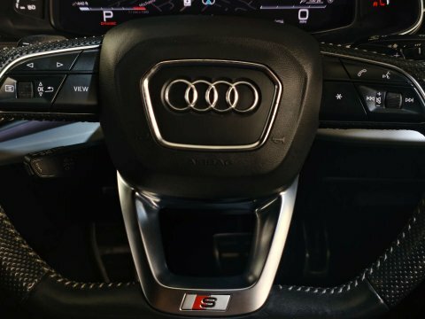 Audi SQ7 4.0 Tdi V8 Tiptronic Quattro Euro 6 Ss Black #28