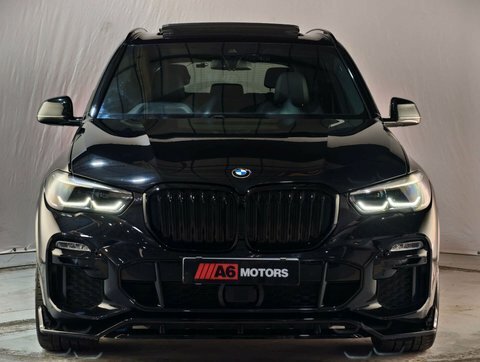 BMW X5 Xdrive30d M Sport Grey #9