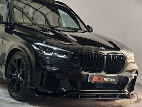 BMW X5 Xdrive30d M Sport Grey #19