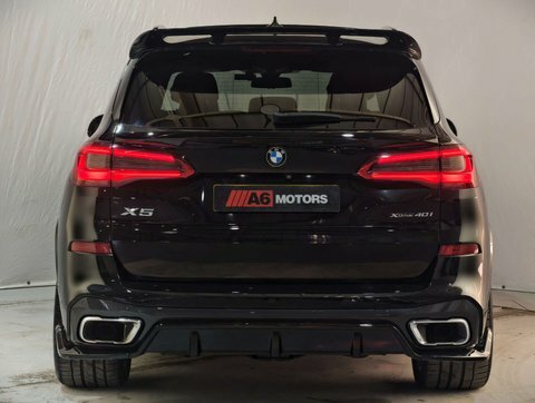 BMW X5 Xdrive30d M Sport Grey #14