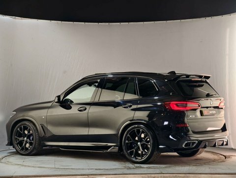BMW X5 Xdrive30d M Sport Grey #12