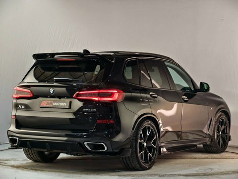 BMW X5 Xdrive30d M Sport Grey #15