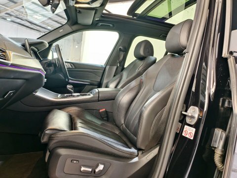BMW X5 Xdrive30d M Sport Grey #26