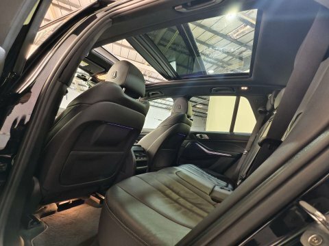 BMW X5 Xdrive30d M Sport Grey #22