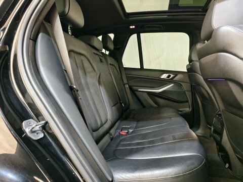 BMW X5 Xdrive30d M Sport Grey #23