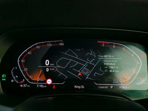 BMW X5 Xdrive30d M Sport Grey #28