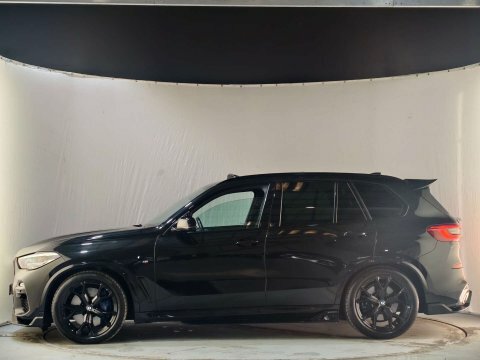 BMW X5 Xdrive30d M Sport Grey #11