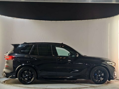 BMW X5 Xdrive30d M Sport Grey #17