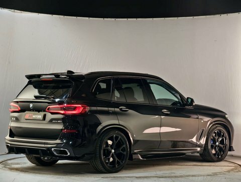 BMW X5 Xdrive30d M Sport Grey #16