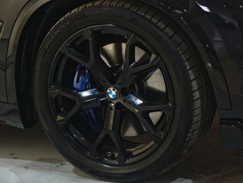 BMW X5 Xdrive30d M Sport Grey #7