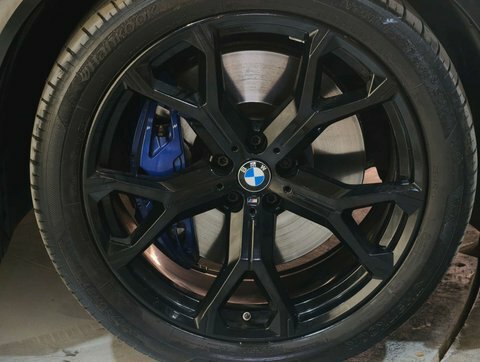 BMW X5 Xdrive30d M Sport Grey #20