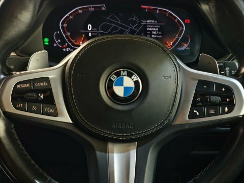 BMW X5 Xdrive30d M Sport Grey #29