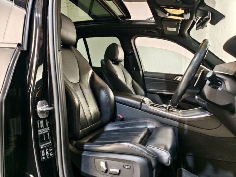 BMW X5 Xdrive30d M Sport Grey #25