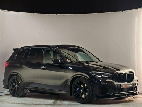 BMW X5 Xdrive30d M Sport Grey #18