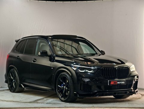 BMW X5 Xdrive30d M Sport Grey #8
