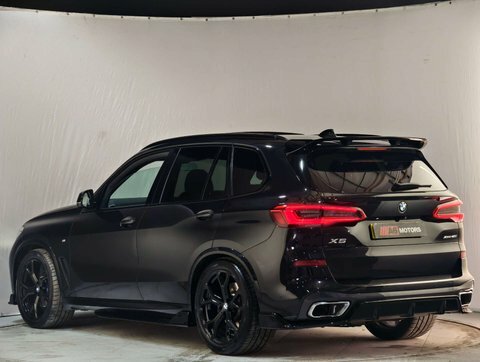 BMW X5 Xdrive30d M Sport Grey #13