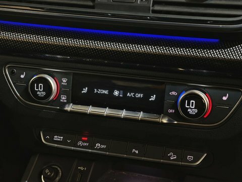 Audi SQ5 3.0 Tdi V6 Suv Tiptronic Quattro Blue #27