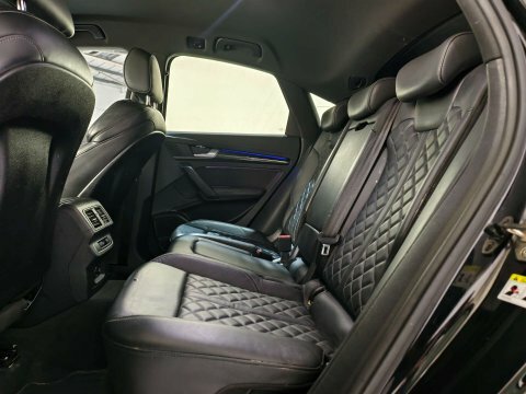 Audi SQ5 3.0 Tdi V6 Suv Tiptronic Quattro Blue #14