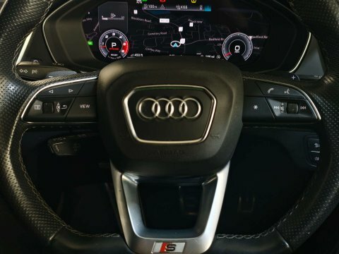 Audi SQ5 3.0 Tdi V6 Suv Tiptronic Quattro Blue #24