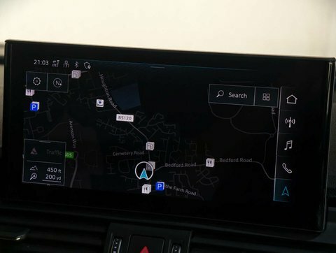 Audi SQ5 3.0 Tdi V6 Suv Tiptronic Quattro Blue #37