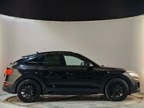 Audi SQ5 3.0 Tdi V6 Suv Tiptronic Quattro Blue #12