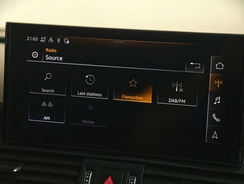Audi SQ5 3.0 Tdi V6 Suv Tiptronic Quattro Blue #34