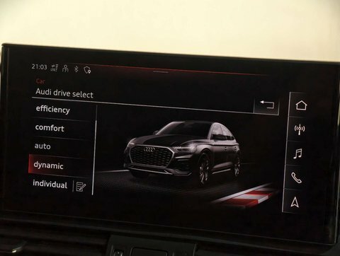 Audi SQ5 3.0 Tdi V6 Suv Tiptronic Quattro Blue #39