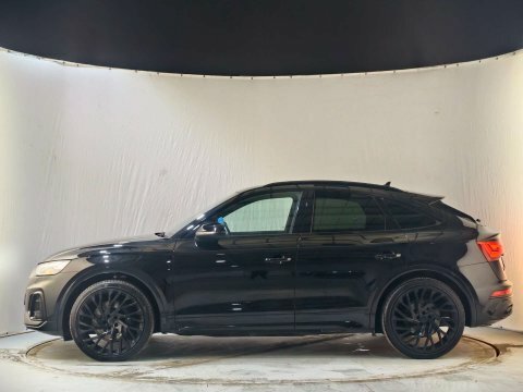 Audi SQ5 3.0 Tdi V6 Suv Tiptronic Quattro Blue #8