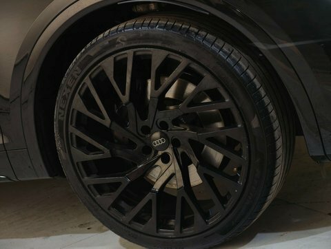 Audi SQ5 3.0 Tdi V6 Black #2